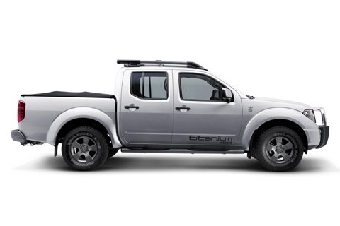 Nissan Navara Limited Edition