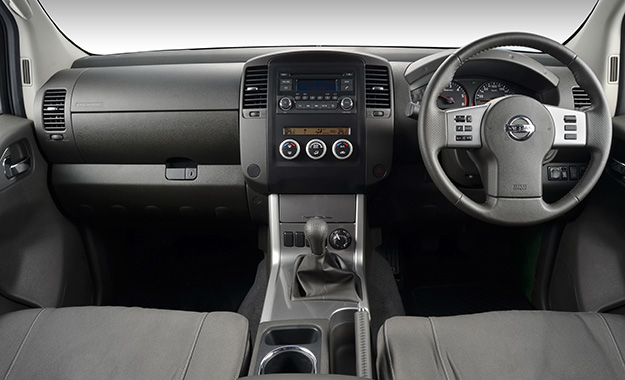 Nissan Navara Limited Edition
