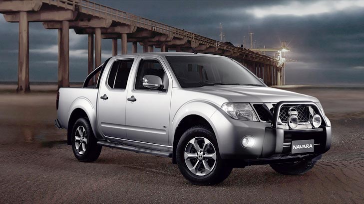 Nissan Navara Limited Edition