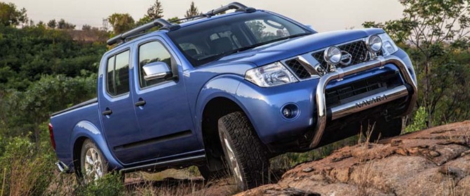 Nissan Navara Modified Nissan Navara Modified