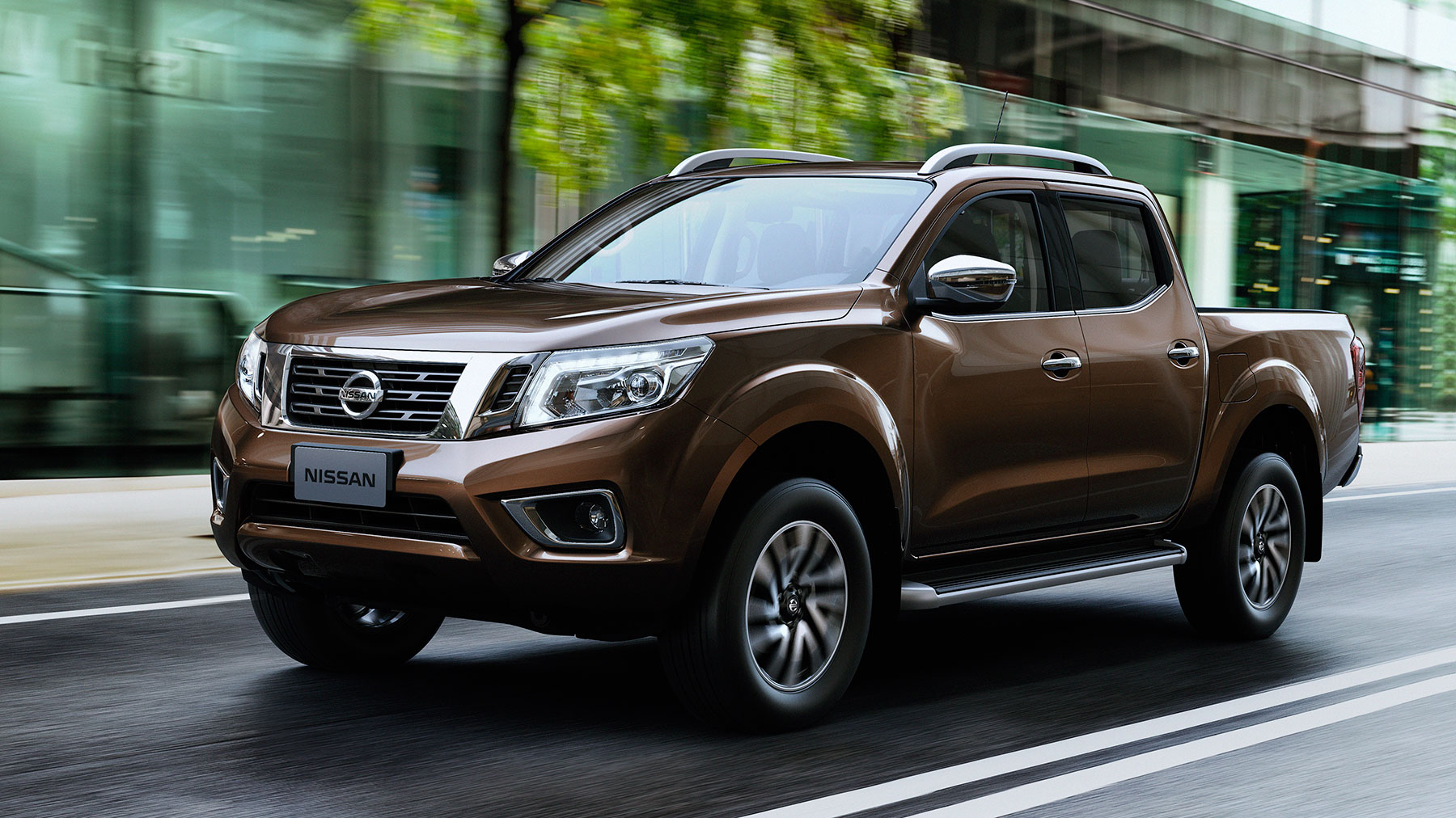 Nissan Navara New Model 2015