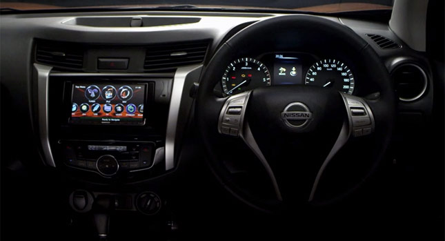Nissan Navara New Model 2015
