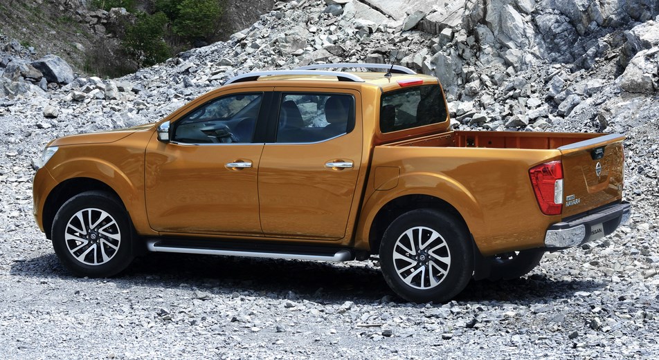 Nissan Navara New Model 2015