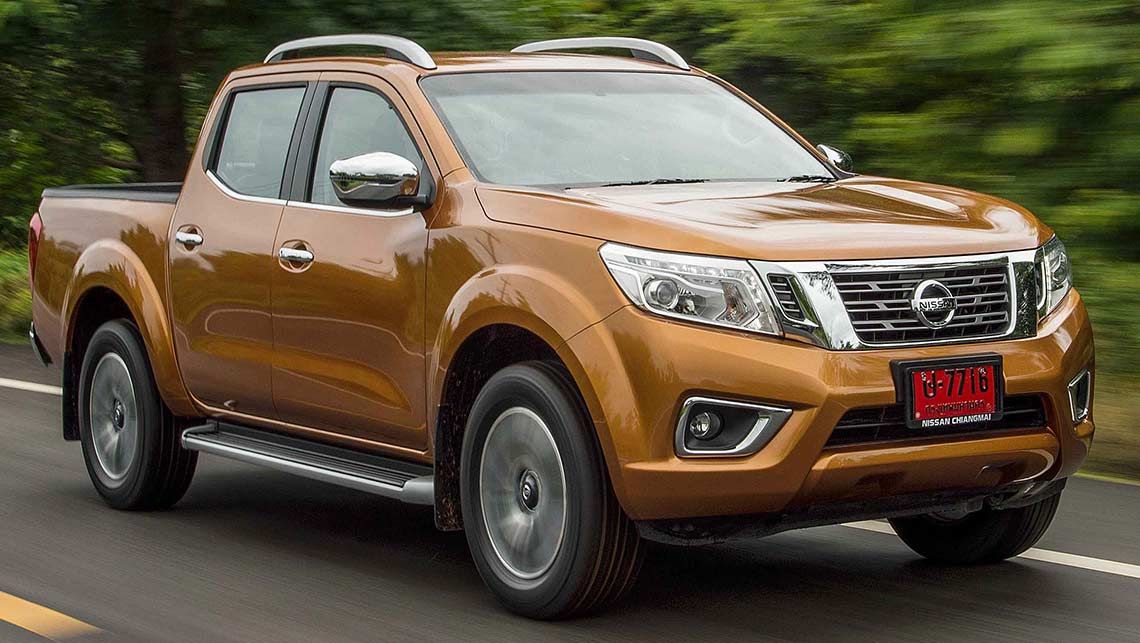 Nissan Navara New Model 2015