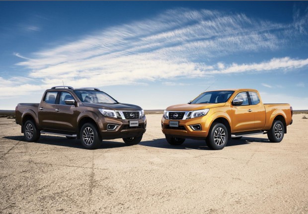Nissan Navara New Model 2015
