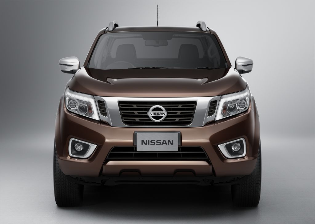 Nissan Navara New Model 2015