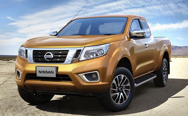 Nissan Navara New Model 2016
