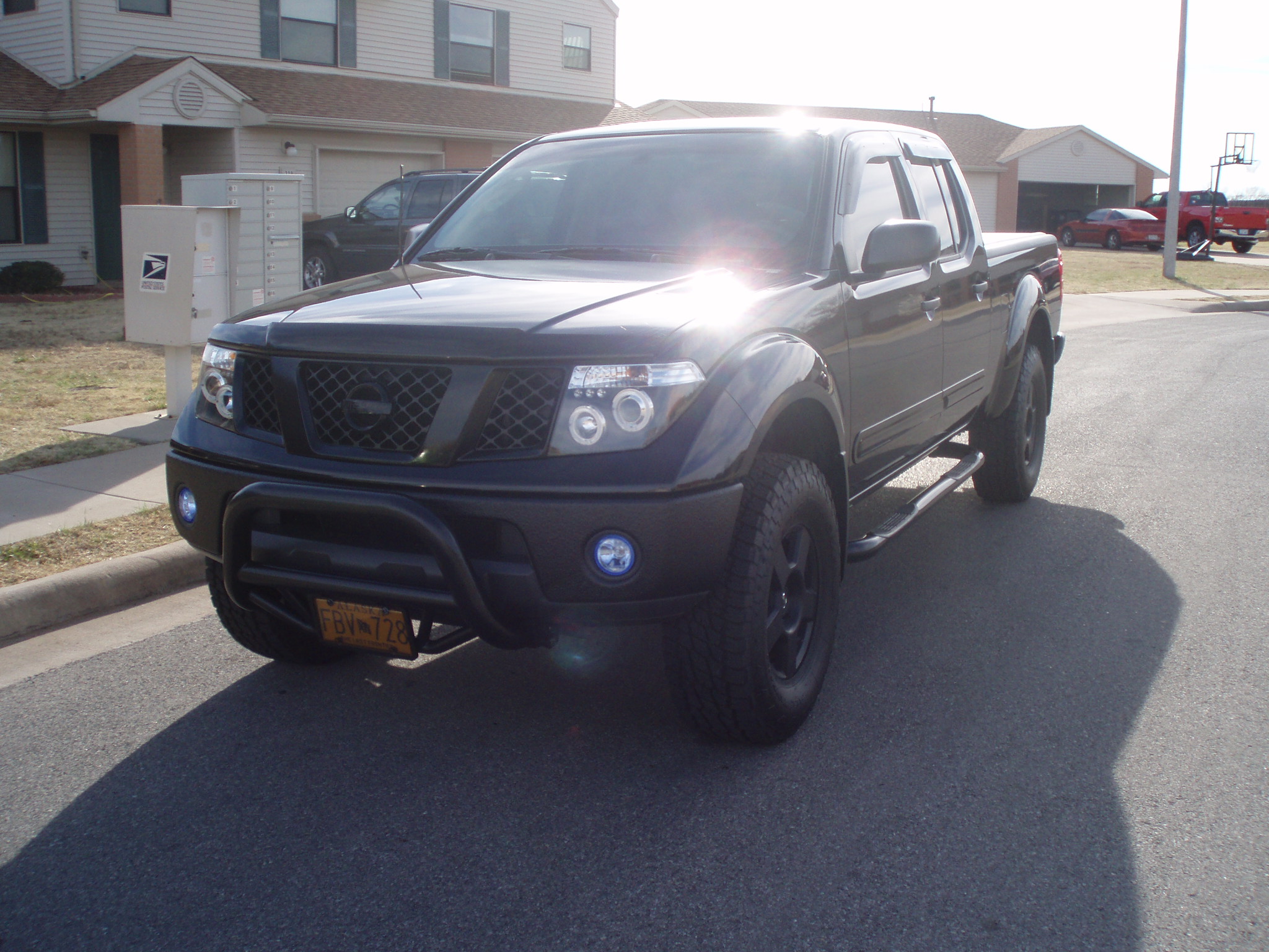 Nissan Navara Nismo