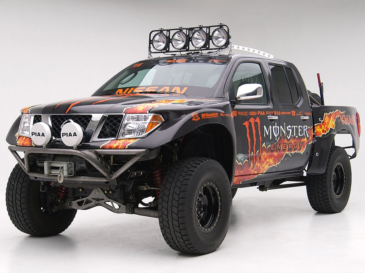 Nissan Navara Nismo