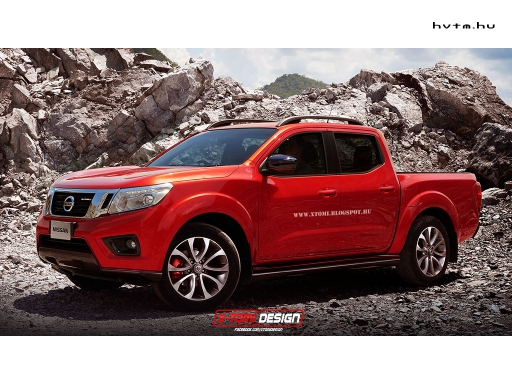 Nissan Navara Nismo