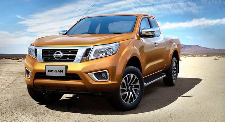 Nissan Navara Nismo
