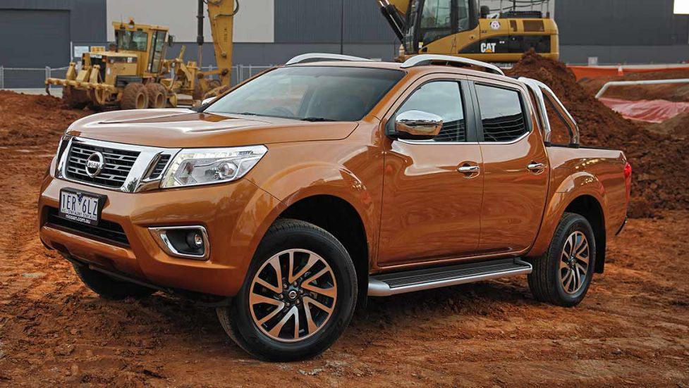 Nissan Navara Np300