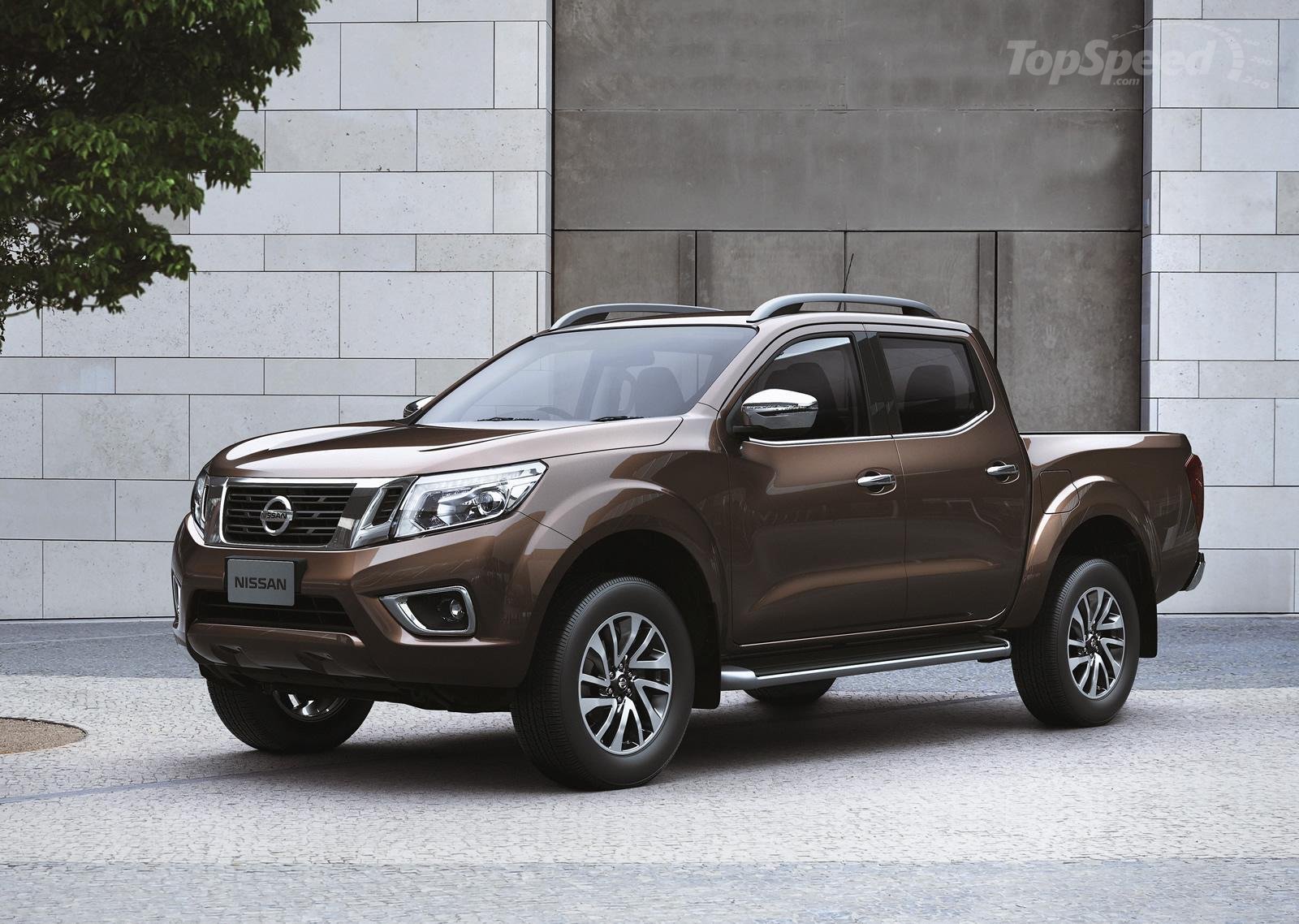 Nissan Navara Np300