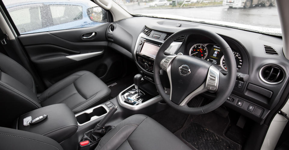 Nissan Navara Np300