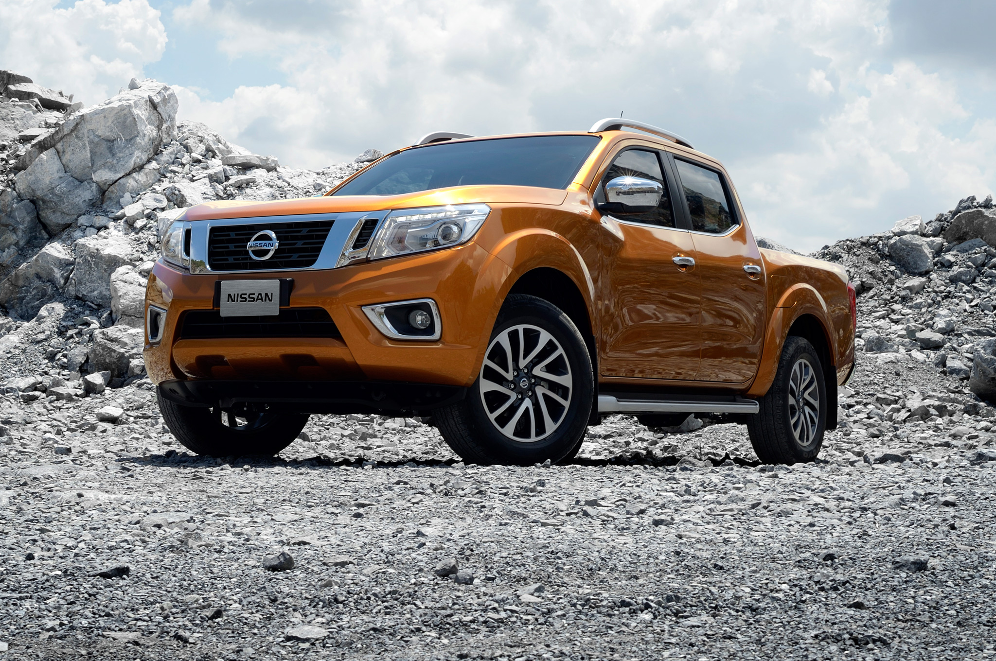 Nissan Navara Np300