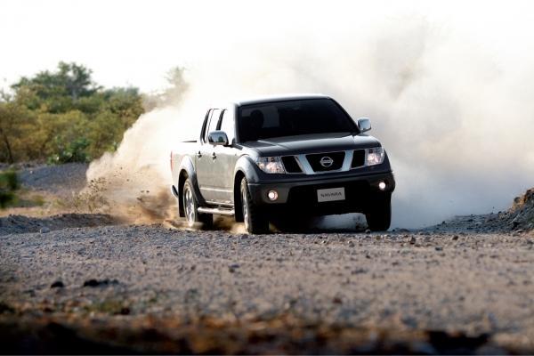 Nissan Navara Off Road