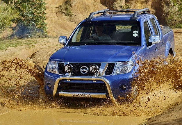 Nissan Navara Off Road