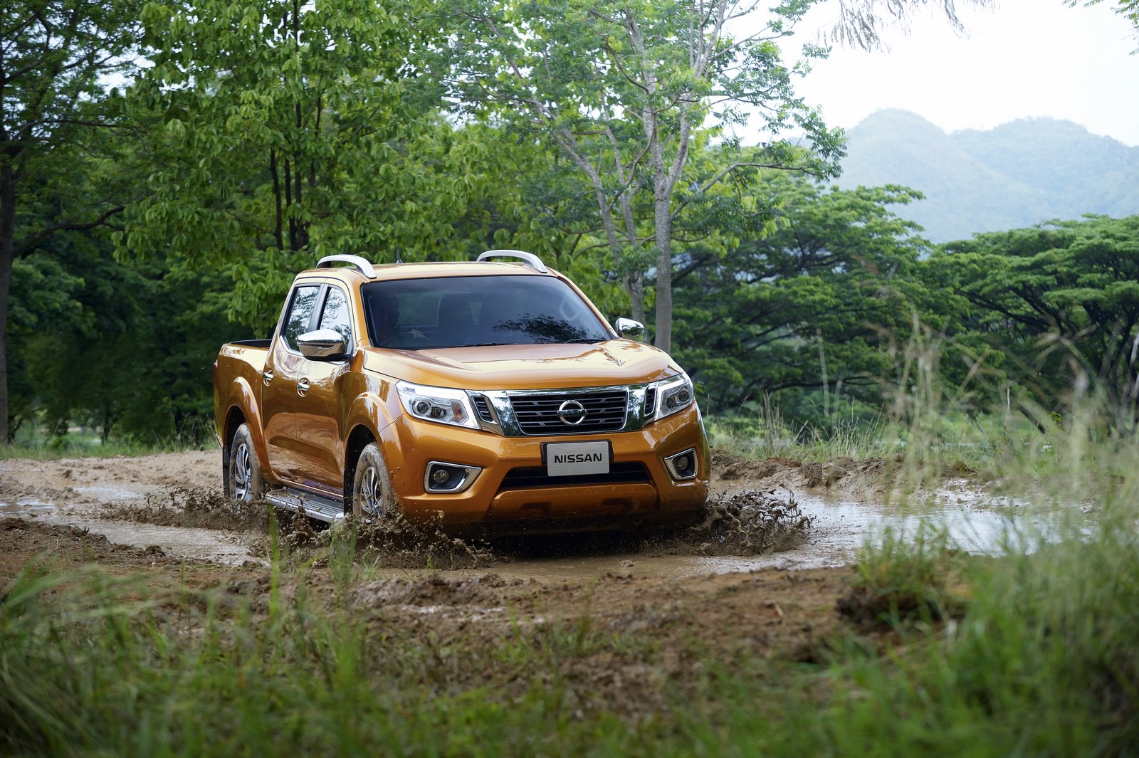 Nissan Navara Off Road