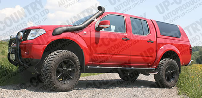 Nissan Navara Off Road