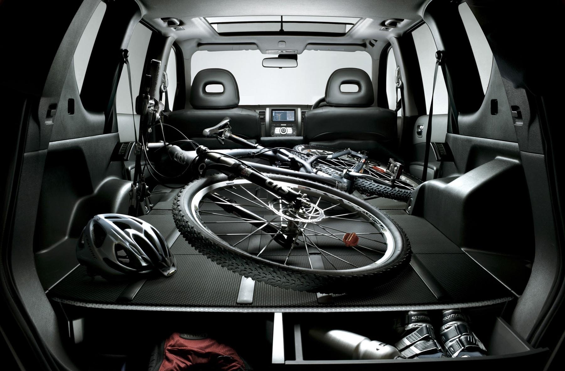 Nissan Navara Off Road