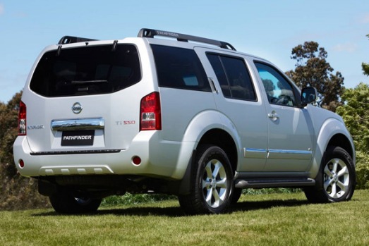 Nissan Navara Pathfinder