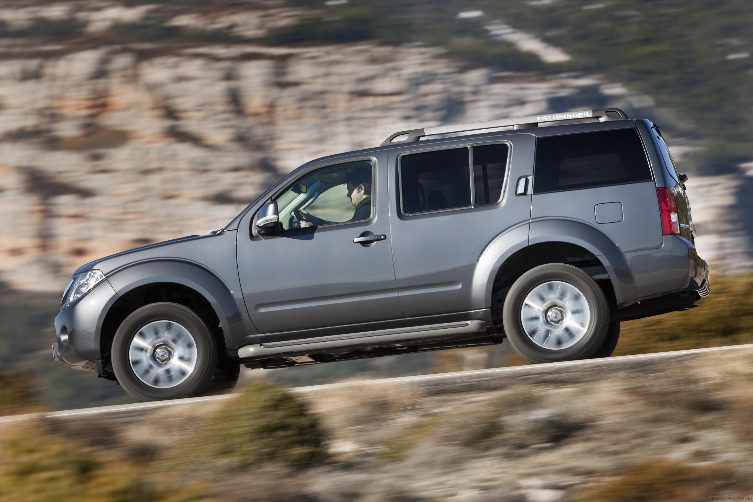Nissan Navara Pathfinder