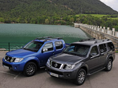 Nissan Navara Pathfinder