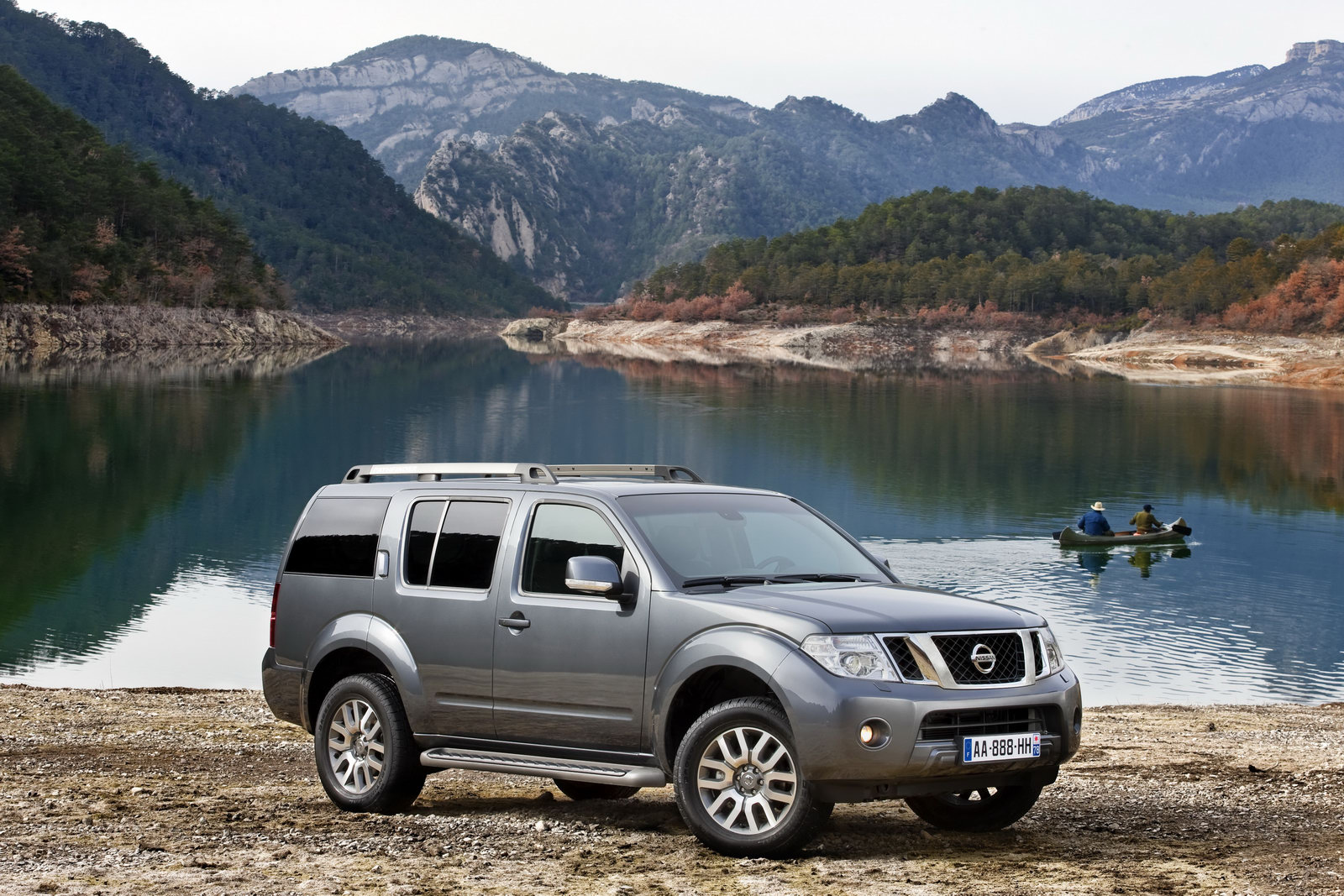 Nissan Navara Pathfinder