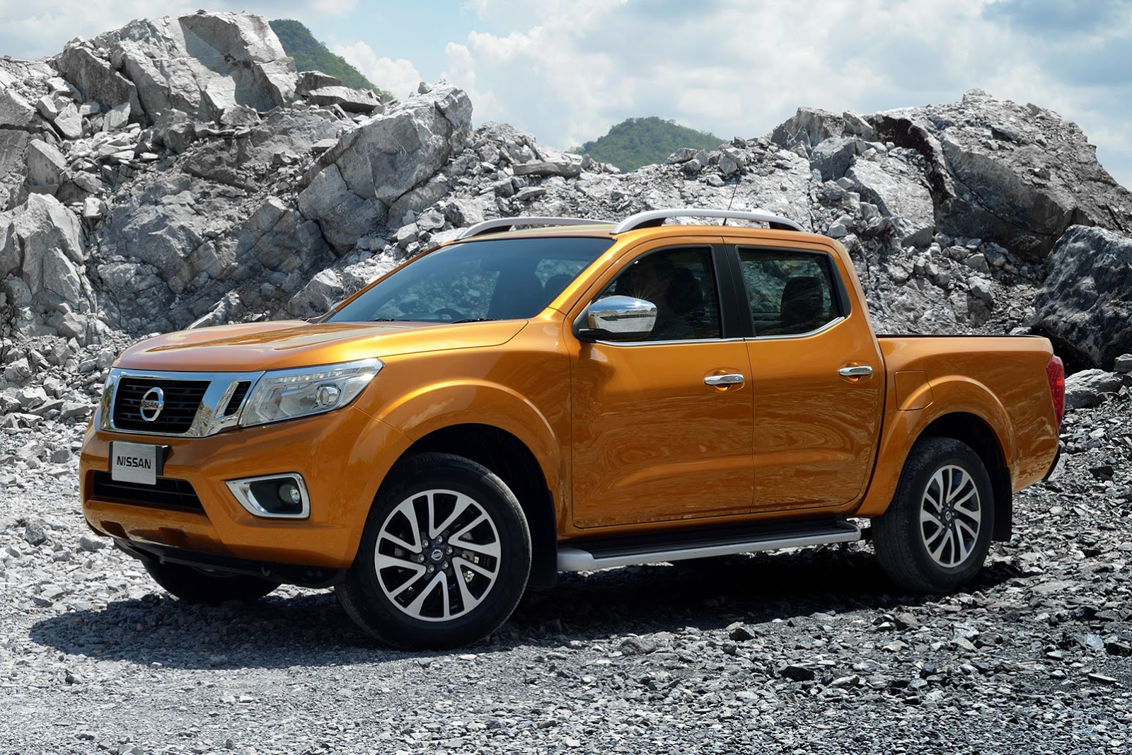Nissan Navara Pickup