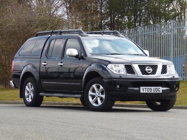 Nissan Navara Pickup