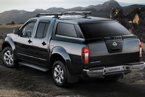 Nissan Navara Pickup