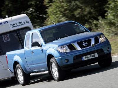 Nissan Navara Pickup