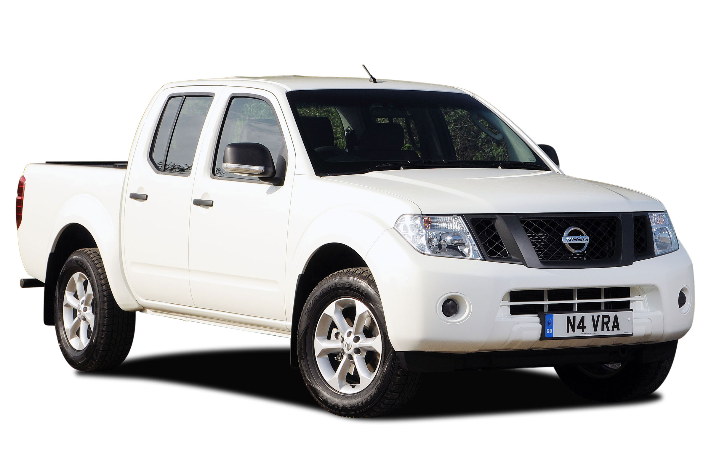 Nissan Navara Pickup Nissan Navara Pickup