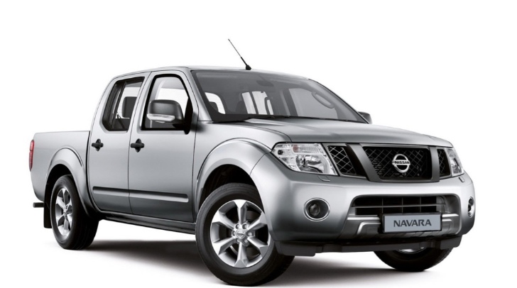 Nissan Navara Pickup