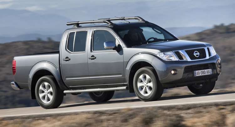 Nissan Navara Pickup