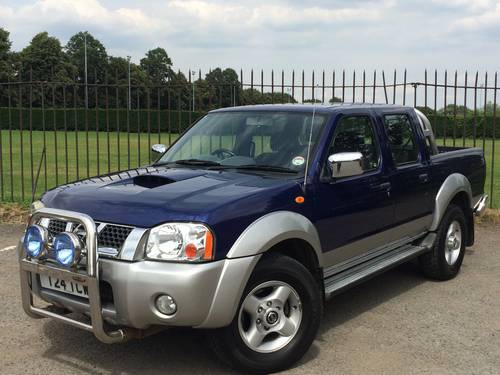 Nissan Navara Pickup