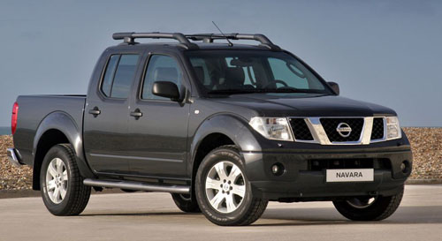 Nissan Navara Pickup