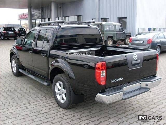 Nissan Navara Platinum