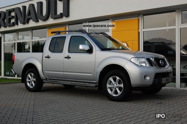Nissan Navara Platinum