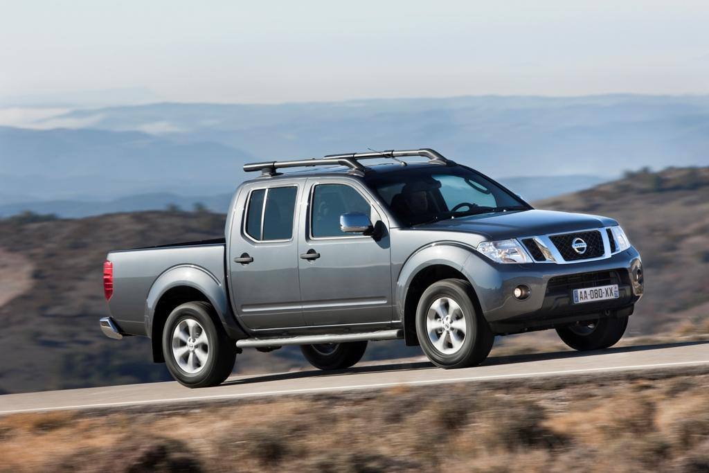 Nissan Navara Platinum
