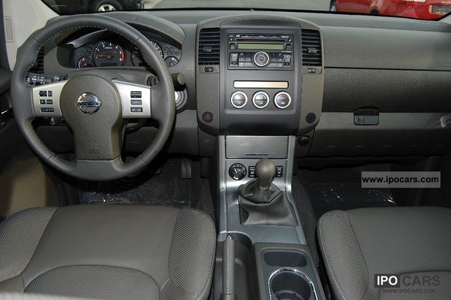 Nissan Navara Platinum
