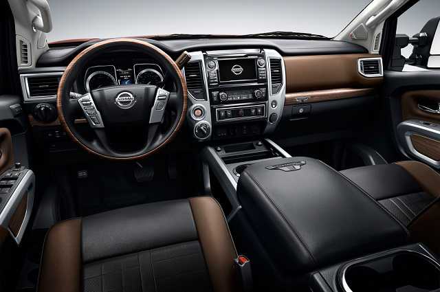 Nissan Navara Platinum