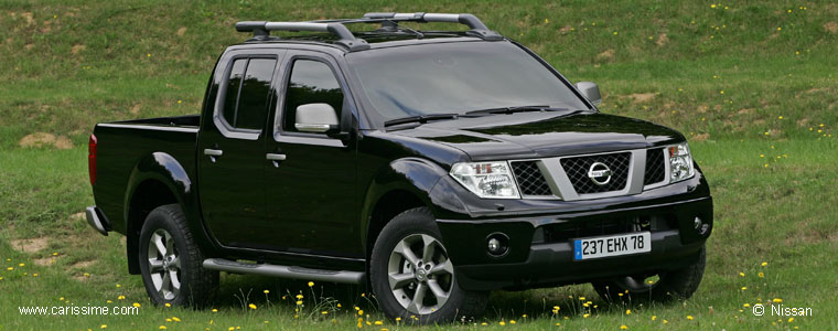 Nissan Navara Platinum