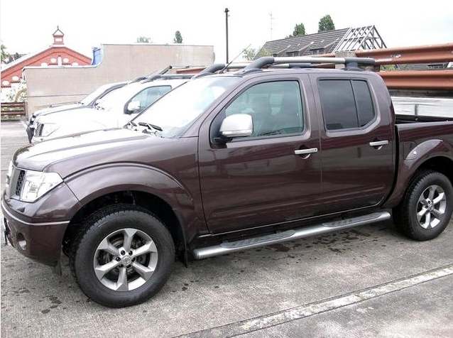 Nissan Navara Platinum