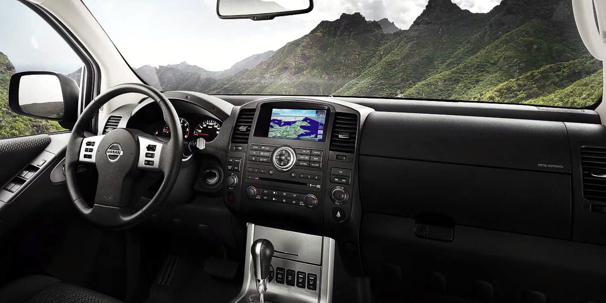 Nissan Navara Platinum Nissan Navara Platinum