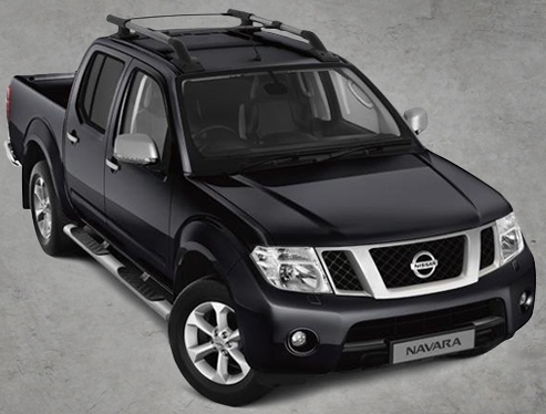 Nissan Navara Platinum