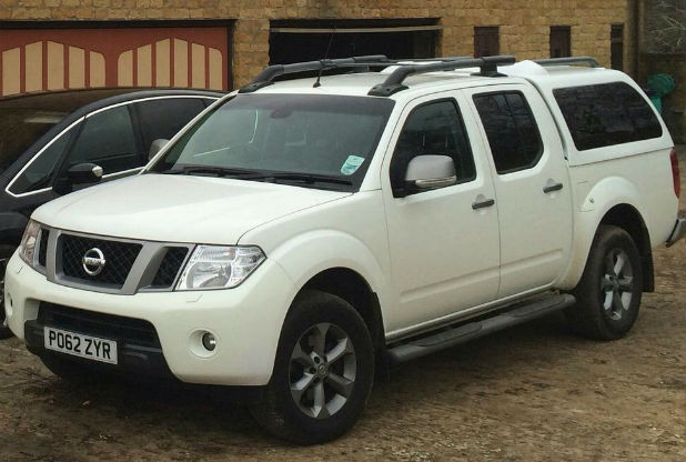 Nissan Navara Platinum