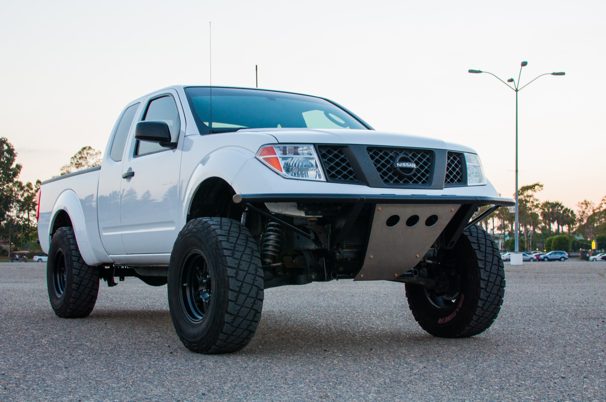 Nissan Navara Prerunner