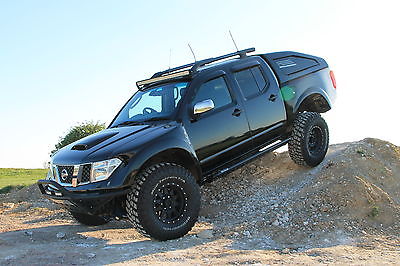 Nissan Navara Prerunner