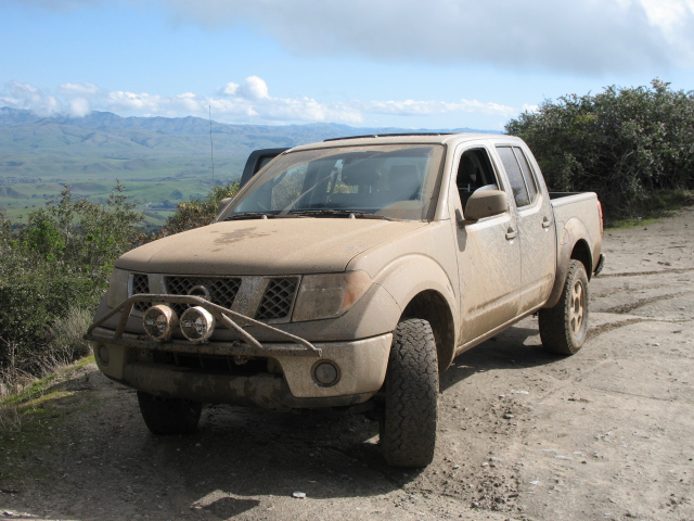 Nissan Navara Prerunner